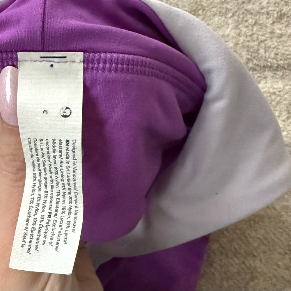 Lululemon Align Bra - image 3